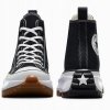 Converse Chuck Taylor All Star Platform wysokie buty trampki damskie na platformie czarne
